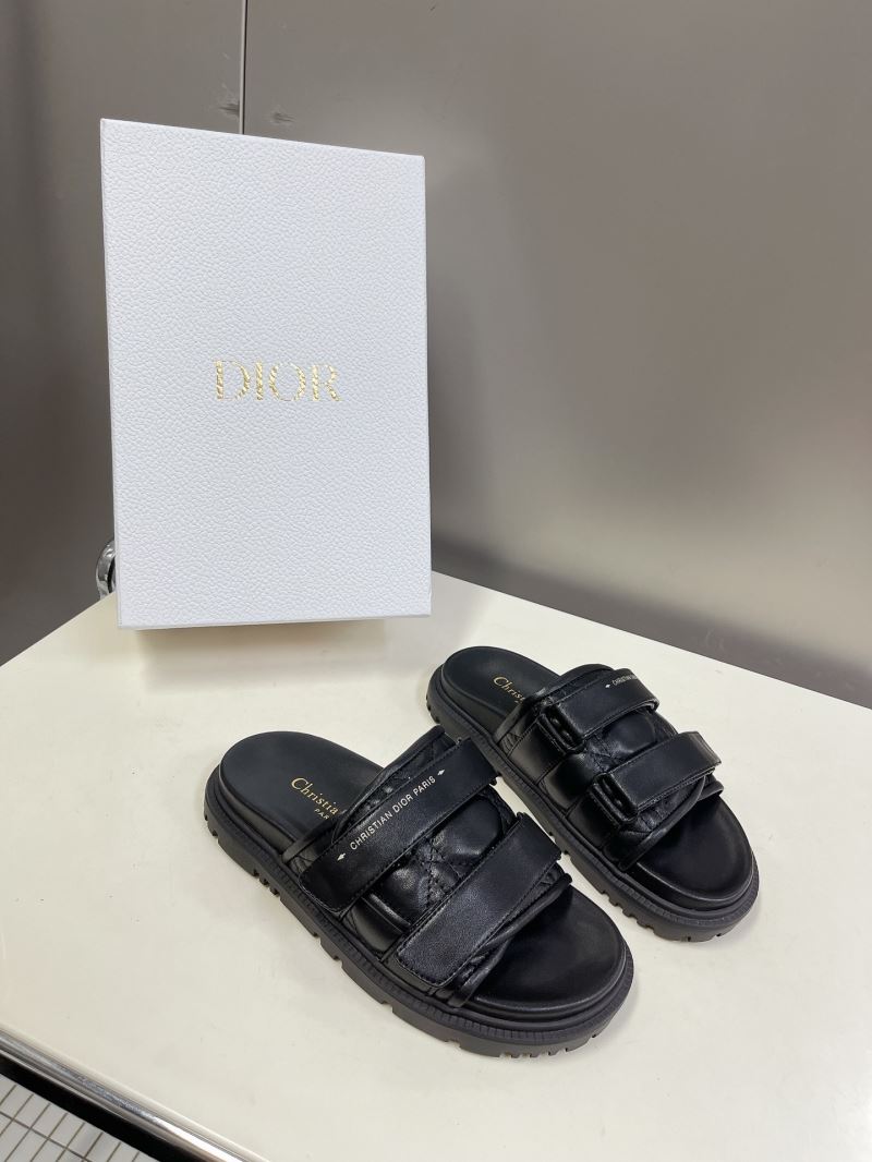 Christian Dior Slippers